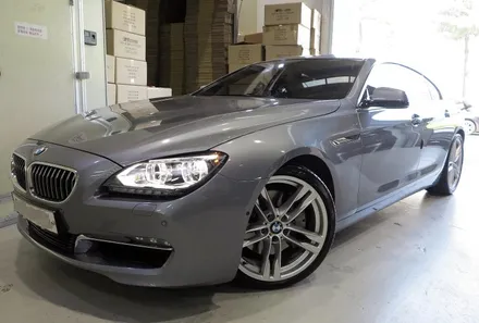 [ BMW 640D 20인치 휠 타이어 장착 작업 ] BMW 373M 정품 20인치 휠 + 피렐리 타이어 + BMW 순정 휠 + (주)티티 모터스 / 인천 서구 석남동