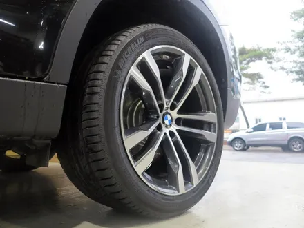 [ BMW X6 30D 휠 튜닝. BMW X6 M50D 정품 20인치 휠로 교체] 순정 휠 + 휠 전문점 + 미쉐린타이어 + 티티 모터스 / 인천 서구 석남동
