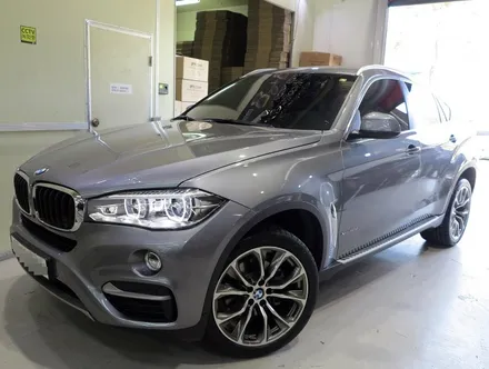 [ BMW X6 30D 20인치 휠 타이어 장착 작업]  BMW X6 40D 휠 + BMW 순정 휠 + 금호타이어 + 휠 전문점 + 티티 모터스 / 인천 서구 석남동