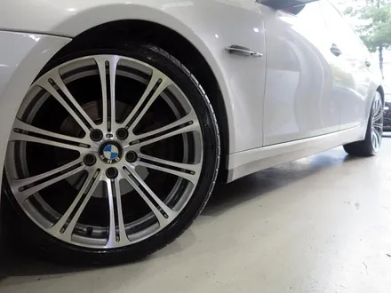[BMW E60 528I] BMW 휠 튜닝, BMW E92 M3 LCI 순정 19인치 휠 + 미국 렉사니 타이어 장착 작업!! 휠 전문점 + 티티 모터스 / 인천 서구 석남동