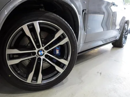 [BMW 휠튜닝] BMW X5 M50D 정품 중고 20인치휠 장착작업!! 순정휠 전문점 티티모터스 +BMW 휠전문점 / 인천 서구 석남동