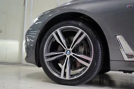 [BMW 휠튜닝] BMW G12 740LD 순정 20인치 648M 중고휠 + 금호 마제스티솔루스 타이어 장착!! BMW휠 전문점 / 인천 서구 석남동