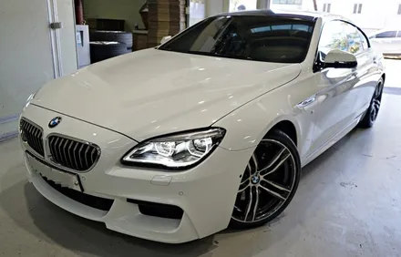 [BMW 휠튜닝] BMW 640D 휠교체, 리미티드에디션 정품 703M 중고 20인치휠 장착작업!! / 인천 서구 석남동
