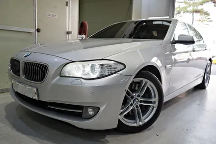 [BMW 휠튜닝] BMW F10 5시리즈 613M 정품 18인치휠 장착작업!! 휠전문점 (주)티티모터스 / 인천 서구 석남동
