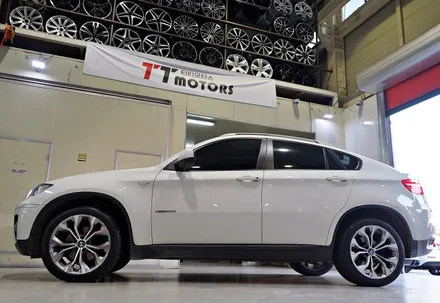 [BMW 휠튜닝] BMW E71 X6 30D 20인치 휠타이어 장착작업!! 순정휠,중고휠 전문점 / 인천 서구 석남동