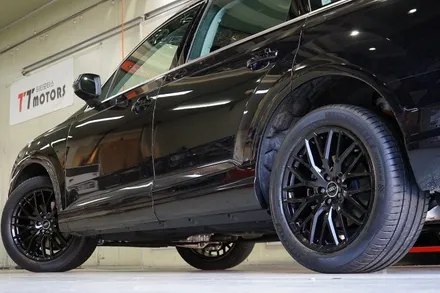 신형 아우디 Q7 정품 중고 20인치휠 + 미쉐린 275 45 20 PS4 SUV 타이어 장착작업! 휠전문점 부천 티티모터스 / 인천 서구 석남동