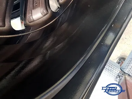 [휠 분체도장] 기아 K9 18인치 휠수리 다이아몬드커팅, 분체클리어 마무리 작업! 인천 휠수리 전문점 휠라운지 / 인천 서구 석남동