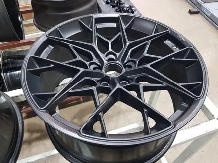 HRE 휠도색 BMW 5시리즈에! / 인천 서구 석남동
