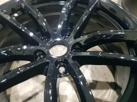 bmw 휠도색 분체도장으로 / 인천 서구 석남동