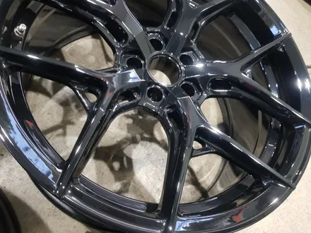 보센 휠도색 E63 AMG 차량에! / 인천 서구 석남동