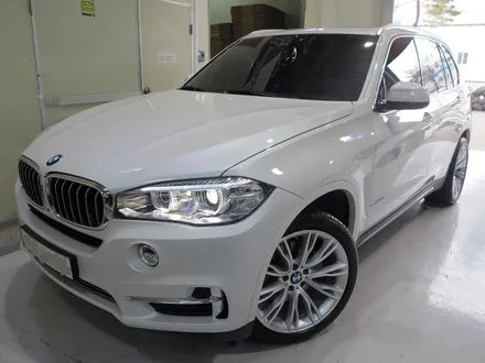 [BMW 휠 튜닝] BMW X5 인디 비주얼 20인치 휠 타이어 장착 작업!! BMW 정품 휠 + 미쉐린타이어 + 275 40 20 + 315 35 20 + 티티 모터스 / 인천 서구 석남동
