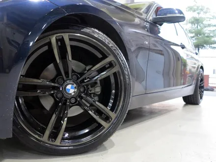 [ BMW F30 320D 휠튜닝. BMW F82 M4 정품 19인치휠 장착!!] 렉사니타이어 + 휠전문점 + BMW휠 + 티티모터스 / 인천 서구 석남동