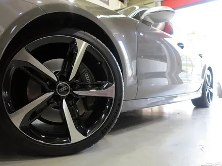 [ 아우디 A7 휠 튜닝 작업. 아우디 A7 40TFSI 정품 20인치 휠 장착 ] 미쉐린 PS4S 타이어 + 아우디 RS7 20인치 휠 + 휠 타이어 + 티티 모터스 / 인천 서구 석남동