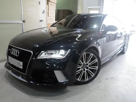 [아우디 휠튜닝] 아우디 A7 프레스티 20인치휠 + 금호 PS91 265 35 20타이어 장착작업!! 아우디 A7 55TDI 스포츠테크니컬 21인치휠 판매.휠전문점 티티모터스 / 인천 서구 석남동