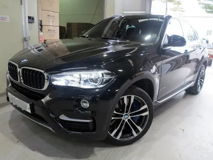 [BMW 휠 튜닝] BMW X6 정품 M50D 20인치 휠 장착 작업!! 기존 런플랫타이어 장착 + 순정 휠 중고 휠 전문점 (주)티티 모터스 / 인천 서구 석남동