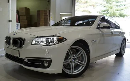 [BMW 휠튜닝] BMW F10 528I 19인치휠 장착작업!! BMW Z4 35 IS 정품,중고휠 + 기존 타이어 + 휠전문점 (주)티티모터스 / 인천 서구 석남동