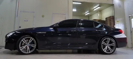 [BMW 휠튜닝] BMW 640 리미티드에디션 343M 정품 중고휠 + 미쉐린 PS4 S 타이어 장착작업! / 인천 서구 석남동