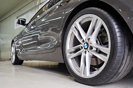 [BMW 휠튜닝] 6시리즈 640I 373M 정품 중고 20인치휠 장착! BMW휠 전문점 (주)티티모터스 / 인천 서구 석남동
