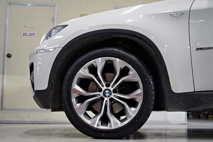[BMW 휠튜닝] BMW E71 X6 30D 20인치 휠타이어 장착작업!! 순정휠,중고휠 전문점 / 인천 서구 석남동