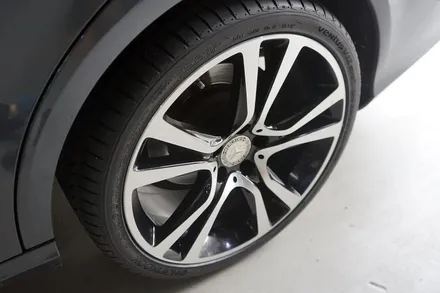 벤츠 E클래스 E220D 스포츠 정품,중고 19인치휠 + 한국 타이어 장착작업!! 벤츠휠 전문점 티티모터스 / 인천 서구 석남동