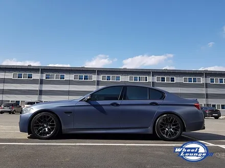[ 청라 휠수리 전문점 ] BMW 19인치휠 고스트크롬 분체도장,휠도색 작업. 인천 휠수리 전문점 휠라운지 / 인천 서구 석남동