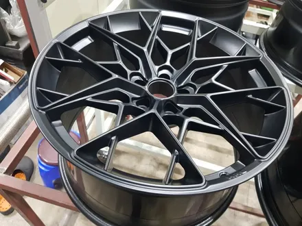 HRE 휠도색 BMW 5시리즈에! / 인천 서구 석남동