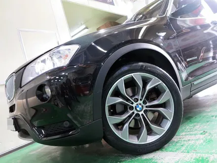 BMW X3 19인치 휠 튜닝!! BMW X4 순정 19인치 휠+금호 마제스티+휠 타이어+ 3D 얼라인먼트+bmw 휠 / 인천 서구 석남동