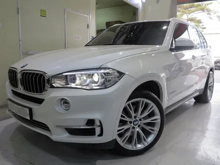 [BMW 휠 튜닝] BMW X5 인디 비주얼 20인치 휠 타이어 장착 작업!! BMW 정품 휠 + 미쉐린타이어 + 275 40 20 + 315 35 20 + 티티 모터스 / 인천 서구 석남동