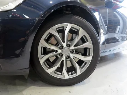 [아우디 휠 튜닝] 아우디 A6 18인치 휠 타이어 장착 작업!! A6 35TDI 프리미엄 순정 휠 장착!! 순정 휠 전문점 + (주)티티 모터스 / 인천 서구 석남동