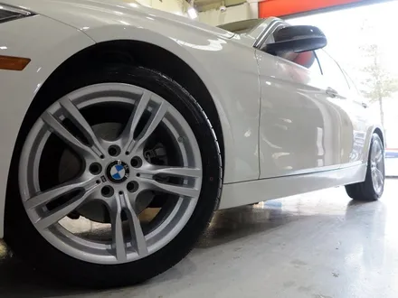 [ BMW 휠 튜닝 ] BMW 320D 18인치 휠 타이어 교체 작업!! BMW 400M + BMW 순정 휠 + 금호 LE 스포츠 + (주)티티 모터스 / 인천 서구 석남동