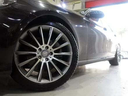 [ 벤츠 W213 E200D 19인치 휠 튜닝 작업] 벤츠 CLS400 AMG 휠 + 휠 전문점 +(주)티티 모터스 / 인천 서구 석남동