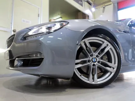 [ BMW 640D 20인치 휠 타이어 장착 작업 ] BMW 373M 정품 20인치 휠 + 피렐리 타이어 + BMW 순정 휠 + (주)티티 모터스 / 인천 서구 석남동