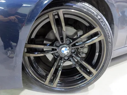 [ BMW F30 320D 휠튜닝. BMW F82 M4 정품 19인치휠 장착!!] 렉사니타이어 + 휠전문점 + BMW휠 + 티티모터스 / 인천 서구 석남동