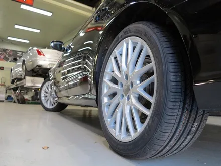 [아우디 A6] 아우디 A6 35TDI 휠 튜닝 작업!! 아우디 A6 40TDI 순정 19인치 휠 장착 + 금호 마제스티 타이어 장착!! 순정 휠 전문점 + 티티 모터스 + 아우디 / 인천 서구 석남동