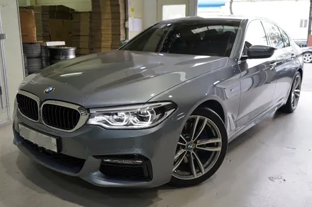 [BMW 휠튜닝] BMW G30 530I 647M 정품 19인치휠 + 금호 신형 마제스티 TA91 타이어 장착!! 부천 순정휠,중고휠 전문점 (주)티티모터스 / 인천 서구 석남동