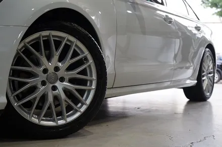 [아우디 휠튜닝] 아우디 A6 35TDI 휠교체 작업. 아우디 A6 40TDI 정품 19인치휠 + 255 40 19 타이어 장착작업!! 휠전문점 (주)티티모터스 / 인천 서구 석남동
