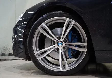 [BMW 휠튜닝] BMW 640 리미티드에디션 343M 정품 중고휠 + 미쉐린 PS4 S 타이어 장착작업! / 인천 서구 석남동