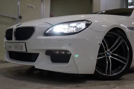 [BMW 휠튜닝] BMW 640D 703M 정품 중고 20인치휠 장착작업! / 인천 서구 석남동
