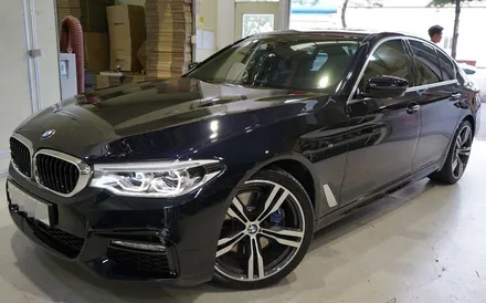 [BMW 휠튜닝] BMW G30 530I 648M 정품 20인치휠 + 금호 PS71 타이어 장착작업!! BMW휠 전문점 / 인천 서구 석남동