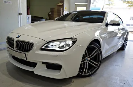 [BMW 휠튜닝] BMW 640D 휠교체, 리미티드에디션 정품 703M 중고 20인치휠 장착작업!! / 인천 서구 석남동