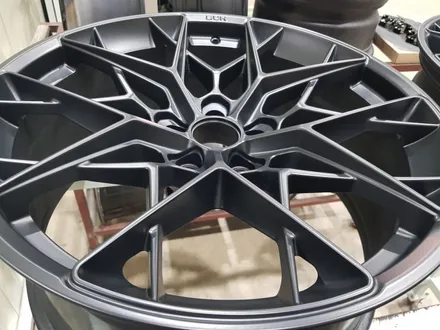 HRE 휠도색 BMW 5시리즈에! / 인천 서구 석남동
