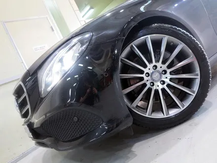 [ 벤츠 W213 E200D 19인치 휠 튜닝 작업] 벤츠 CLS400 AMG 휠 + 휠 전문점 +(주)티티 모터스 / 인천 서구 석남동