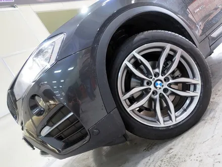 BMW X4 휠 튜닝 작업. BMW X4 M 19인치 휠 장착 작업!! BMW 휠 전문점 + 휠 밸런스 + (주)티티 모터스 / 인천 서구 석남동