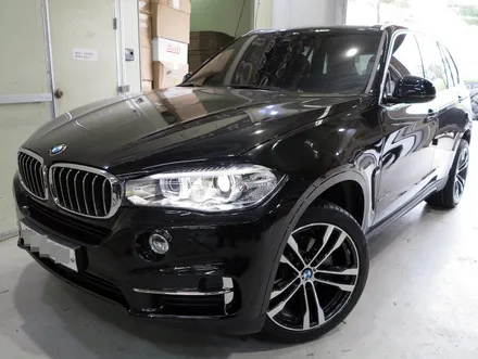 [ BMW 휠 튜닝] BMW X5 30D 차량 M50D 정품 20인치 휠 + 금호 크루젠 HP91 타이어 장착 작업!! 부천 순정 휠, 중고 휠 전문점 (주)티티 모터스 / 인천 서구 석남동