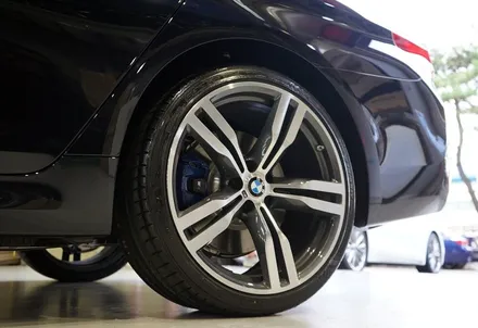 [BMW 휠튜닝] BMW G30 530I 648M 정품 20인치휠 + 금호 PS71 타이어 장착작업!! BMW휠 전문점 / 인천 서구 석남동