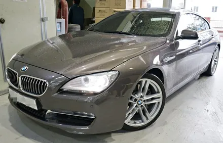 [BMW 휠튜닝] 6시리즈 640I 373M 정품 중고 20인치휠 장착! BMW휠 전문점 (주)티티모터스 / 인천 서구 석남동