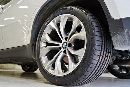 [BMW 휠튜닝] BMW E71 X6 30D 20인치 휠타이어 장착작업!! 순정휠,중고휠 전문점 / 인천 서구 석남동