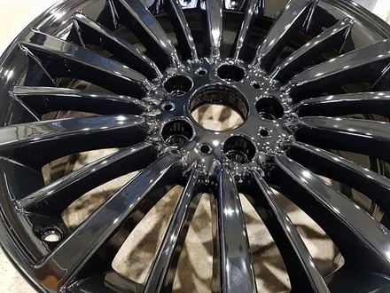 BMW 4시리즈 18인치휠 블랙유광 휠 분체도장. 인천 휠라운지 / 인천 서구 석남동