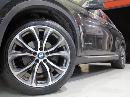 [ BMW X6 휠 튜닝 ] BMW X6 40D 정품 20인치 휠 & 미쉐린 래티튜드 HP 타이어 장착 작업!! 휠 전문점 + (주)티티 모터스 + BMW 휠 / 인천 서구 석남동
