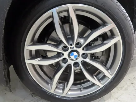 BMW X4 휠 튜닝 작업. BMW X4 M 19인치 휠 장착 작업!! BMW 휠 전문점 + 휠 밸런스 + (주)티티 모터스 / 인천 서구 석남동